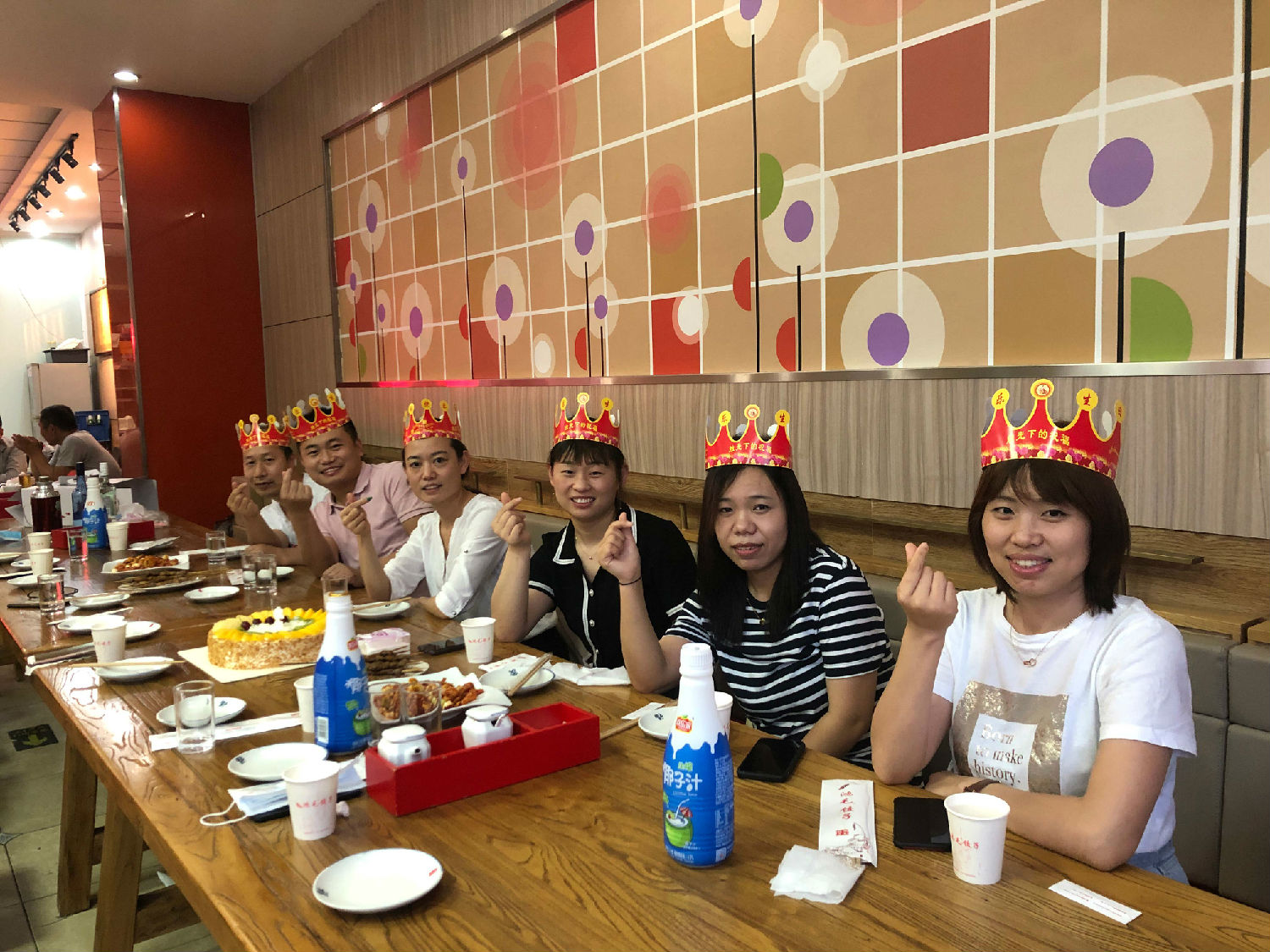 “感恩有你，一路同行”—— 2020年7月睿創(chuàng)勝為生日會